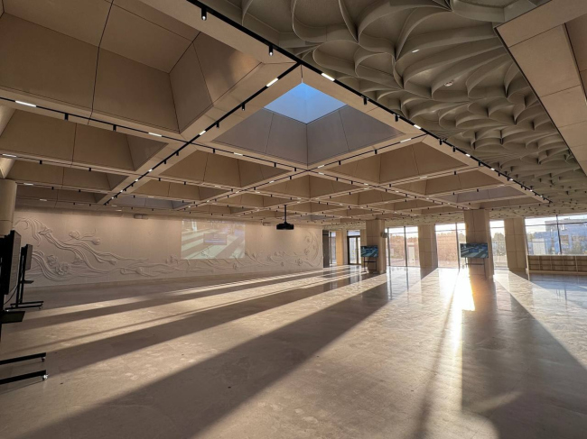 Реконструкция мечети им. Ризы Фахретдина Реконструкция мечети им. Ризы Фахретдина