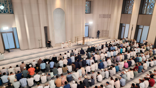 Реконструкция мечети им. Ризы Фахретдина Реконструкция мечети им. Ризы Фахретдина