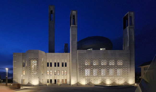 Реконструкция мечети им. Ризы Фахретдина Реконструкция мечети им. Ризы Фахретдина