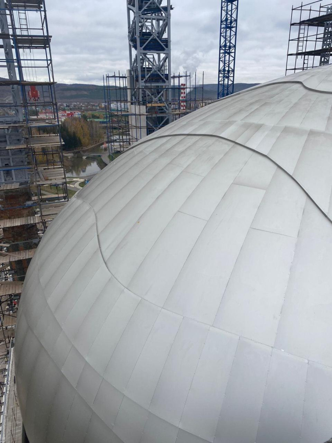 Реконструкция мечети им. Ризы Фахретдина Реконструкция мечети им. Ризы Фахретдина