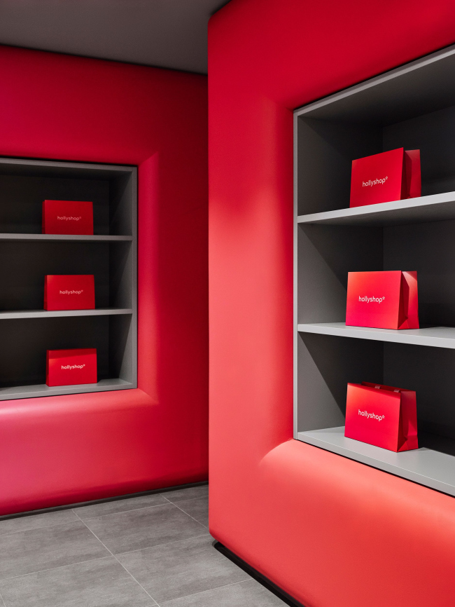 Hollyshop ������� ���������� � ���������