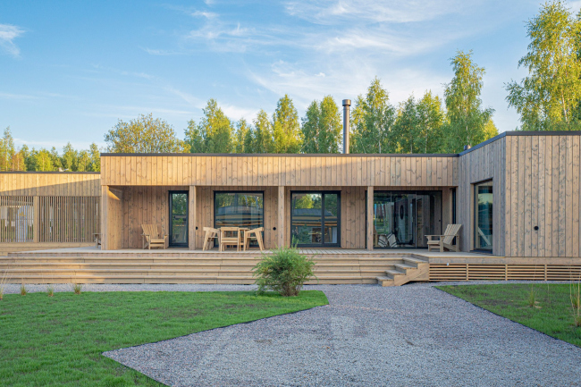 ��� Scout 130. ������� �����