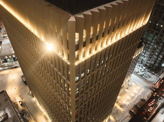 Бизнес-квартал STONE Towers Бизнес-квартал STONE Towers