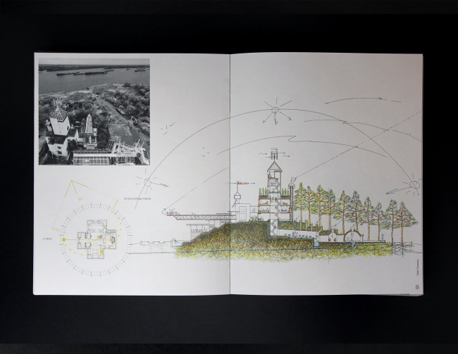 The book "The Architects House". Yekaterinburg, Tatlin, 2024