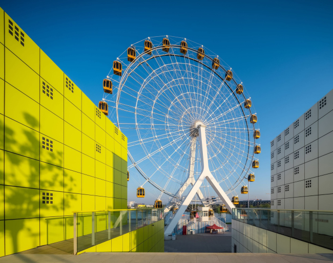   Ganlushan Snow World