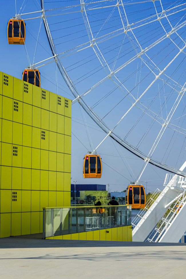   Ganlushan Snow World