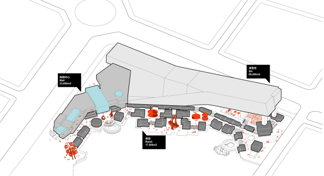   Ganlushan Snow World
