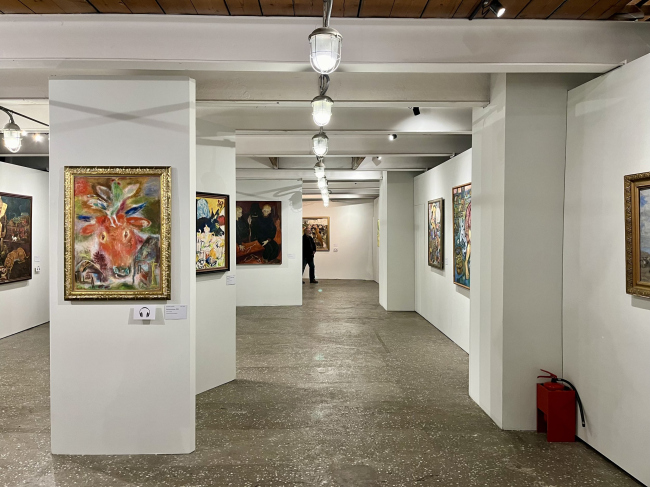 �������� �������������. � � �����, � ������� � ����� ��������� �����-���������� XX-XXI �����, 2024