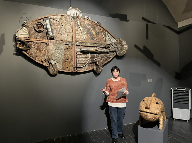 �������� �������������. � � �����, � ������� � ����� ��������� �����-���������� XX-XXI �����, 2024