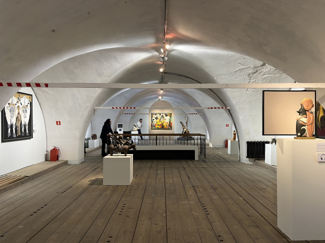 �������� �������������. � � �����, � ������� � ����� ��������� �����-���������� XX-XXI �����, 2024