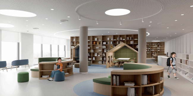 Кампус Letovo.Junior Кампус Letovo.Junior