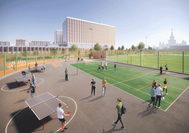 Кампус Letovo.Junior Кампус Letovo.Junior