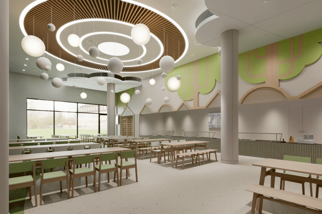 Кампус Letovo.Junior Кампус Letovo.Junior