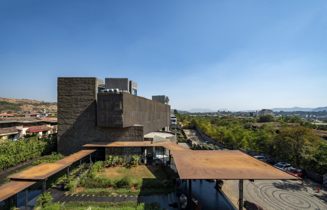  Radisson Resort & Spa Lonavala