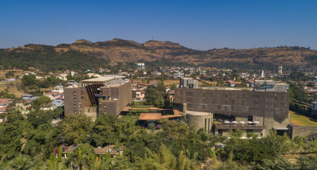 ��������� Radisson Resort & Spa Lonavala