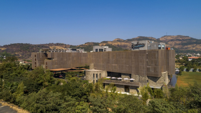  Radisson Resort & Spa Lonavala