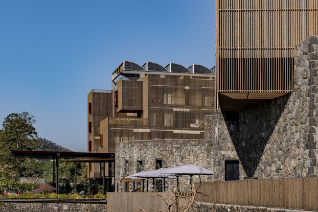 ��������� Radisson Resort & Spa Lonavala