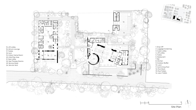  Radisson Resort & Spa Lonavala