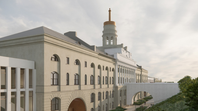 Проект ревитализации Ижевского завода Проект ревитализации Ижевского завода