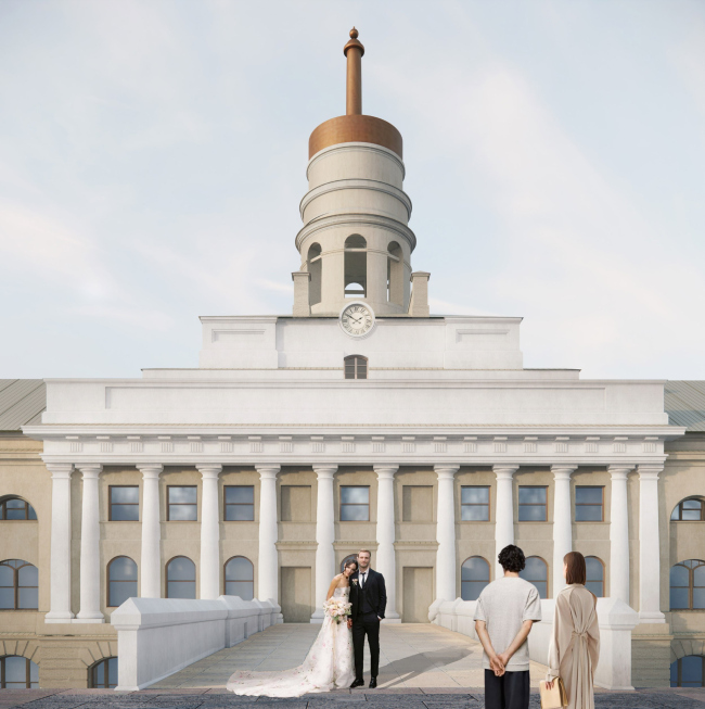 Проект ревитализации Ижевского завода Проект ревитализации Ижевского завода