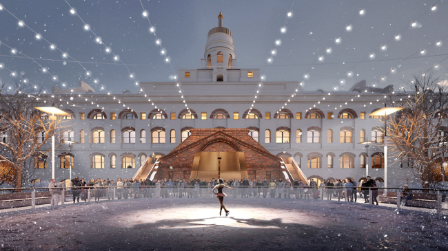 Проект ревитализации Ижевского завода Проект ревитализации Ижевского завода