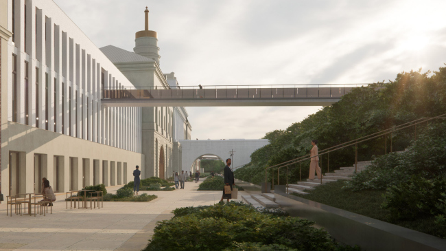 Проект ревитализации Ижевского завода Проект ревитализации Ижевского завода