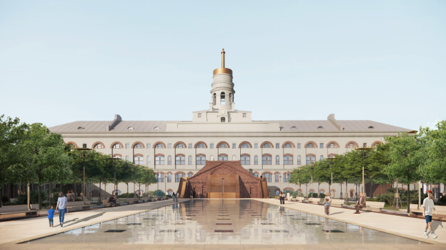 Проект ревитализации Ижевского завода Проект ревитализации Ижевского завода