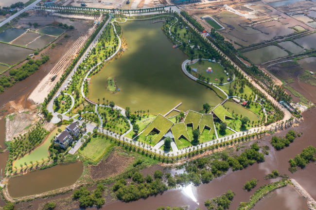 ������� ������ � ����� ��������� Ecopark
