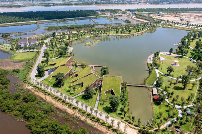 ������� ������ � ����� ��������� Ecopark