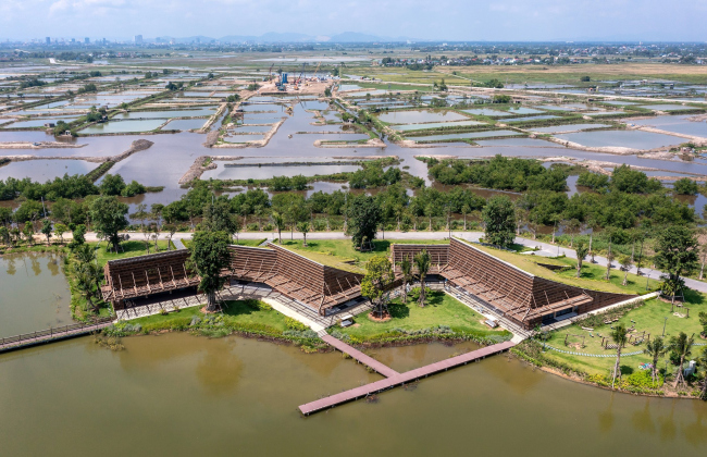 ������� ������ � ����� ��������� Ecopark