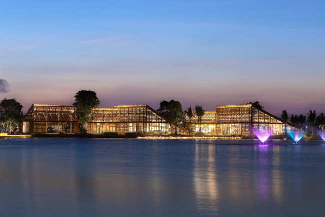 ������� ������ � ����� ��������� Ecopark