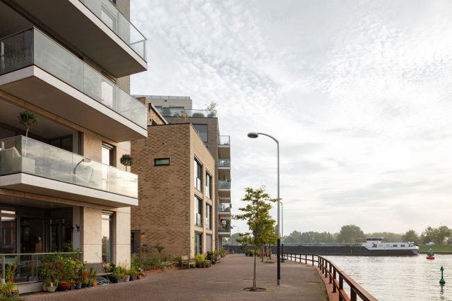 Жилая застройка острова Крюкиус Жилая застройка острова Крюкиус