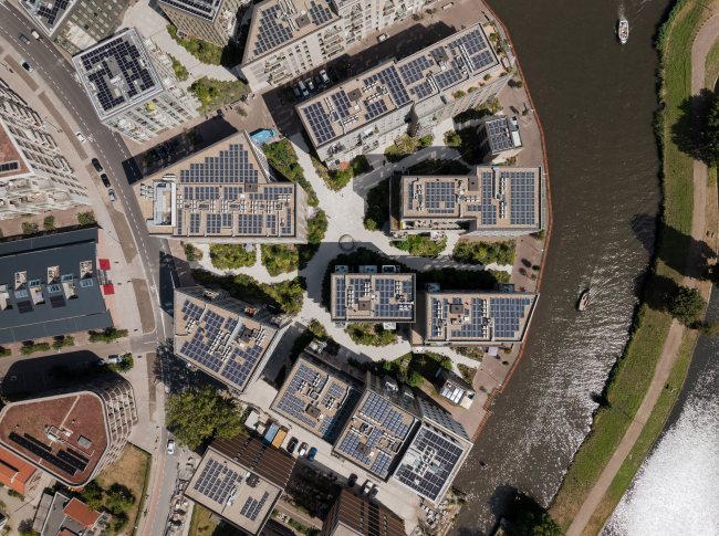 Жилая застройка острова Крюкиус Жилая застройка острова Крюкиус