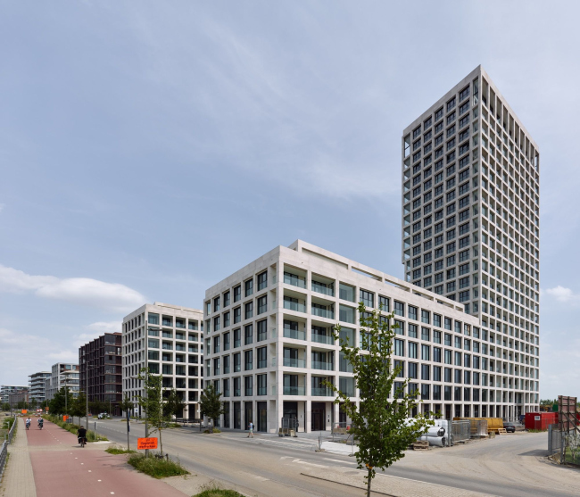 ����� �������� Scheldehof � ����������