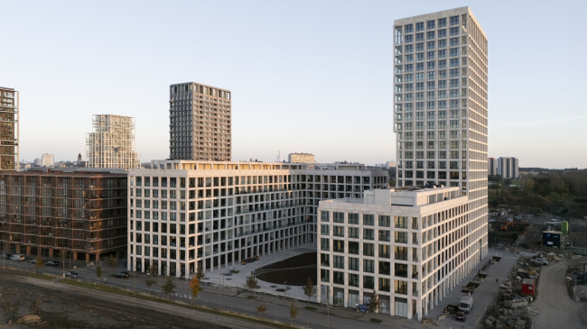 ����� �������� Scheldehof � ����������