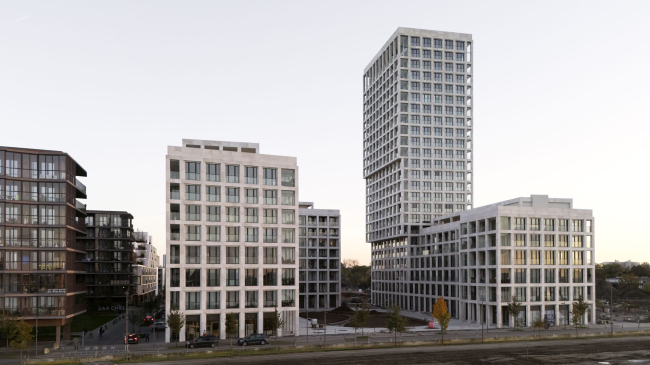 ����� �������� Scheldehof � ����������