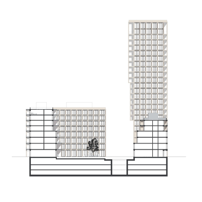 ����� �������� Scheldehof � ����������