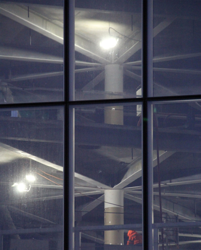 Штаб-квартира «Яндекс» на Воробьевых горах Штаб-квартира «Яндекс» на Воробьевых горах