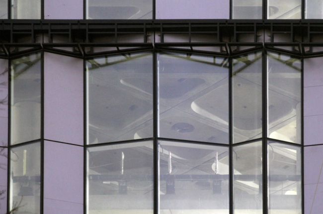 Штаб-квартира «Яндекс» на Воробьевых горах Штаб-квартира «Яндекс» на Воробьевых горах