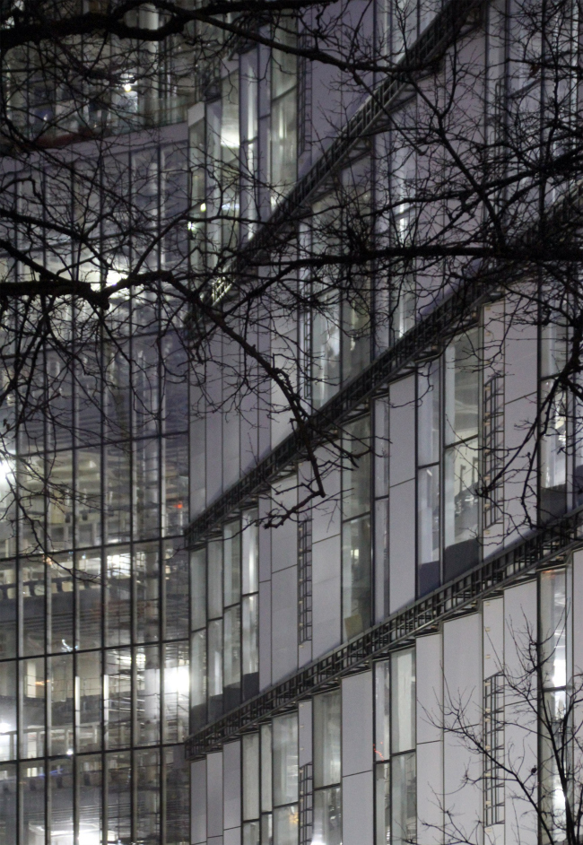 Штаб-квартира «Яндекс» на Воробьевых горах Штаб-квартира «Яндекс» на Воробьевых горах