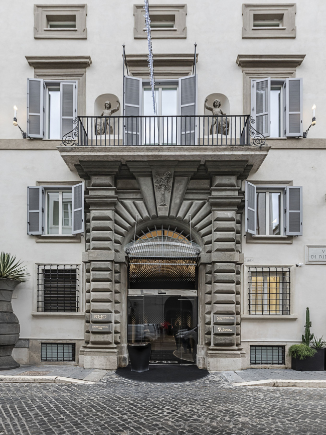 ��������� Romeo Roma Hotel