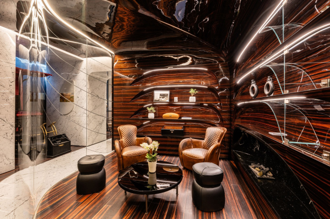 ��������� Romeo Roma Hotel