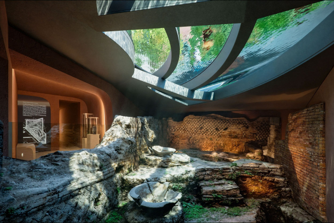 ��������� Romeo Roma Hotel