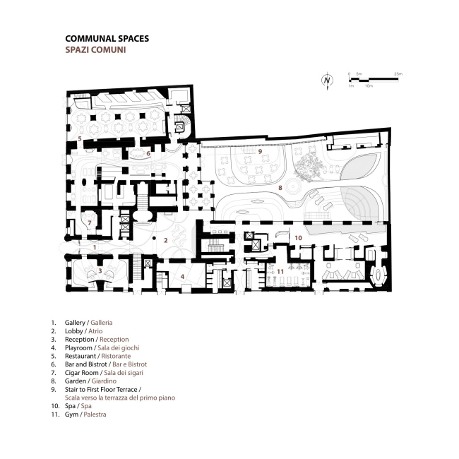 ��������� Romeo Roma Hotel