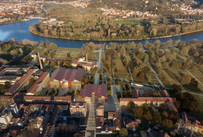 ������������� �������� ������� Manifattura Tabacchi