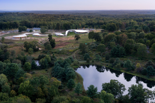 ������ River � ������ Grace Farms � ���-������, ���