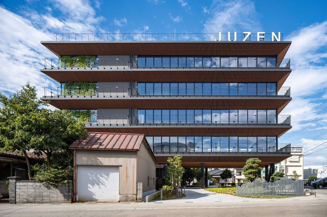 ����-�������� Juzen Chemical Corporation � �����