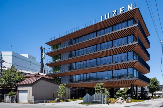 ����-�������� Juzen Chemical Corporation � �����