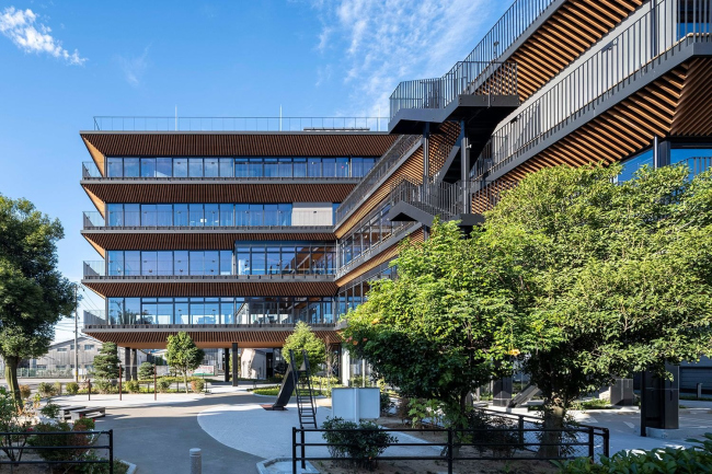 - Juzen Chemical Corporation  