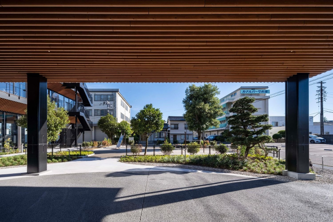 - Juzen Chemical Corporation  